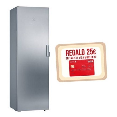 FRIGORIFICO BALAY 3FCE563ME 186X60X65 INOX